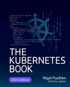 Kubernetes Book