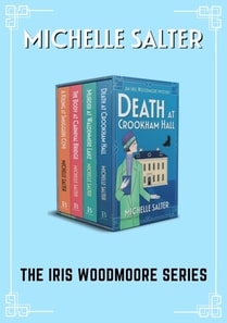 Iris Woodmore Mysteries Books 1 - 4