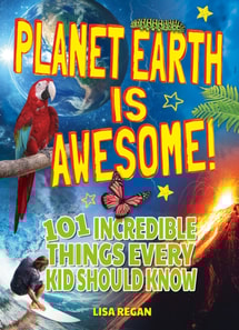 Planet Earth Is Awesome!