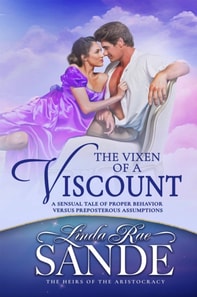 Vixen of a Viscount