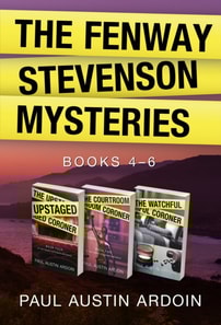 Fenway Stevenson Mysteries, Collection Two: Books 4-6