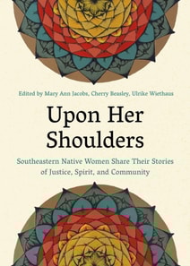 Upon Her Shoulders