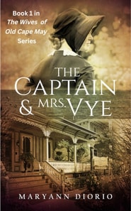 Captain and Mrs. Vye