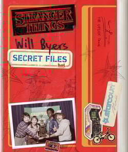 Will Byers: Secret Files (Stranger Things)