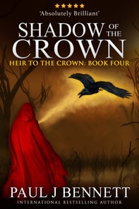 Shadow of the Crown: An Epic Fantasy Novel