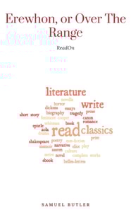 Erewhon, or Over The Range