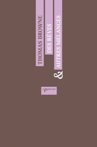 Des Rêves & autres mélanges