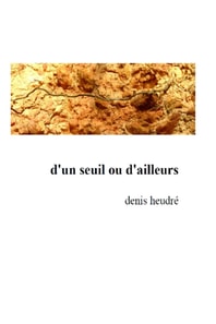 D'un seuil ou d'ailleurs