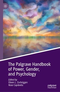 Palgrave Handbook of Power, Gender, and Psychology