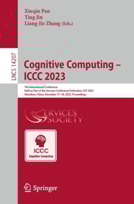 Cognitive Computing - ICCC 2023