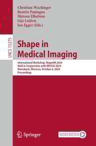 Shape in Medical Imaging
