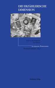 Die erzählerische Dimension