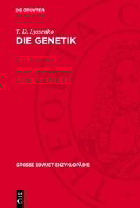 Die Genetik