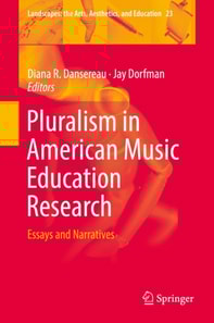 Pluralism in American Music Education Research