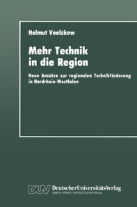 Mehr Technik in die Region