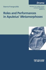 Roles and performances in Apuleius' &quote;Metamorphoses&quote;