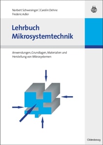 Lehrbuch Mikrosystemtechnik