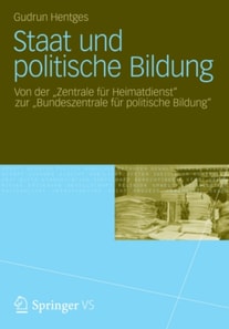 Staat und politische Bildung
