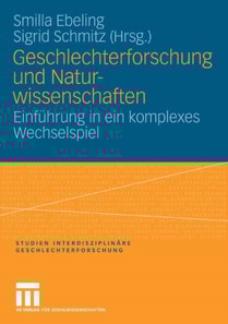 Geschlechterforschung und Naturwissenschaften