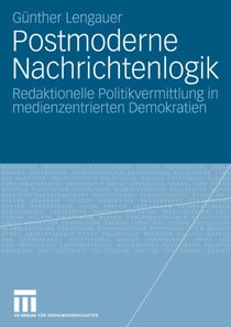Postmoderne Nachrichtenlogik