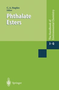 Phthalate Esters