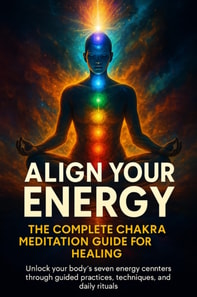 Align Your Energy: The Complete Chakra Meditation Guide for Healing