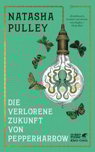 Die verlorene Zukunft von Pepperharrow