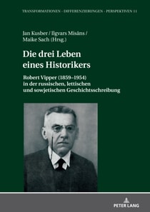 Die drei Leben eines Historikers