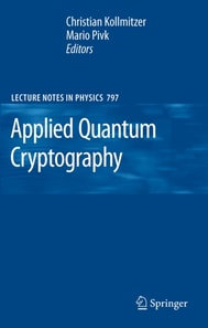 Applied Quantum Cryptography