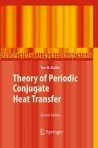 Theory of Periodic Conjugate Heat Transfer