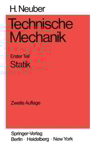 Technische Mechanik