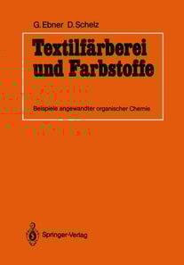 Textilfärberei und Farbstoffe