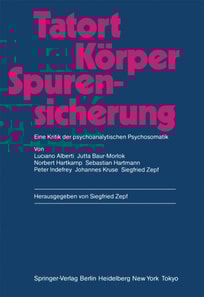 Tatort Körper — Spurensicherung