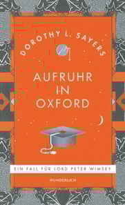 Aufruhr in Oxford