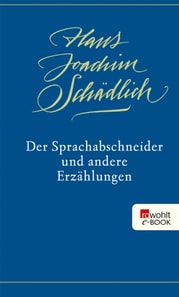 Der Sprachabschneider und andere Erzählungen