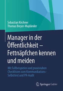 Manager in der Öffentlichkeit - Fettnäpfchen kennen und meiden