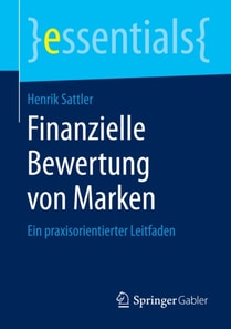 Finanzielle Bewertung von Marken