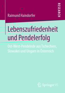 Lebenszufriedenheit und Pendelerfolg