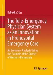 Tele-Emergency Physician System as an Innovation in Prehospital Emergency Care