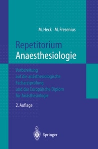 Repetitorium Anaesthesiologie