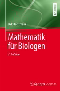 Mathematik für Biologen