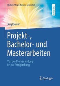 Projekt-, Bachelor- und Masterarbeiten