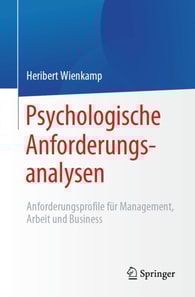 Psychologische Anforderungsanalysen