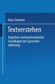 Textverstehen