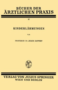 Kinderlähmungen