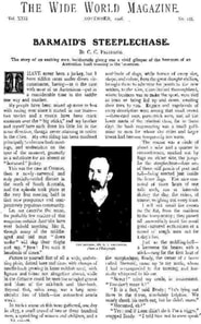 Wide World Magazine 22