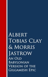 Old Babylonian Version of the Gilgamesh Epic