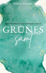 Grünes Samt