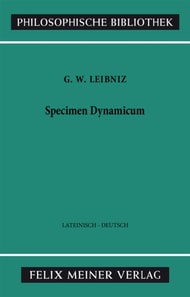 Specimen Dynamicum