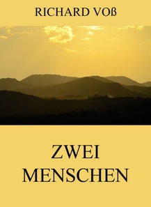 Zwei Menschen